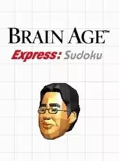 Brain Age Express: Sudoku