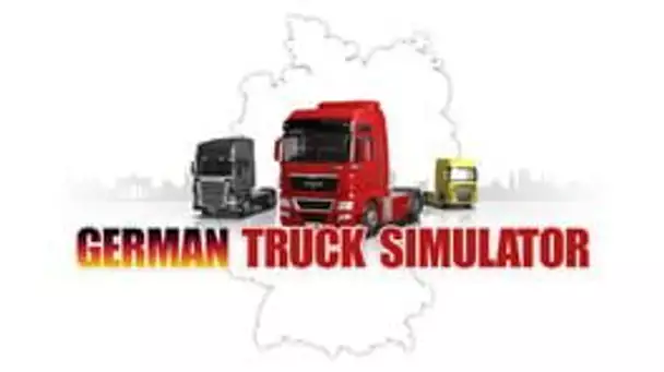 German Truck Simulator