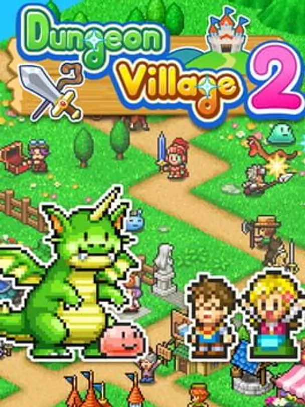 Dungeon Village 2