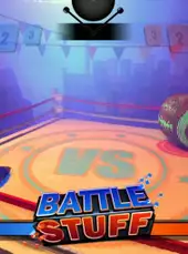 Kinect Fun Labs: Battle Stuff