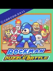 Rockman The Puzzle Battle