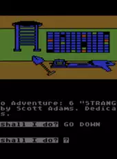 Scott Adams' Graphic Adventure #6: Strange Odyssey