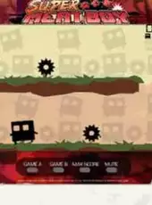 Super Meat Boy Handheld!