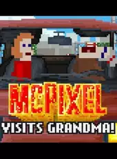 McPixel 3: McPixel Visits Grandma