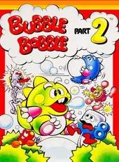 Bubble Bobble Part 2