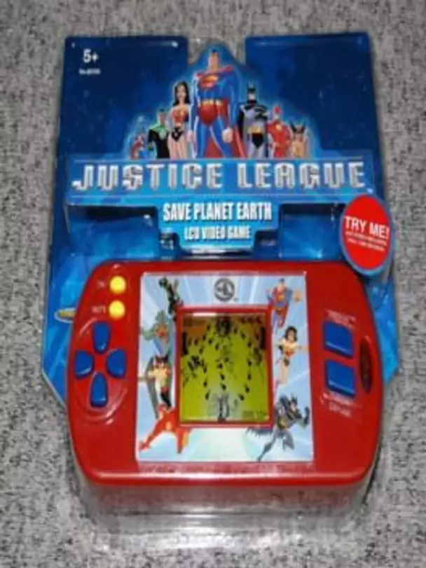 Justice League: The Rescue