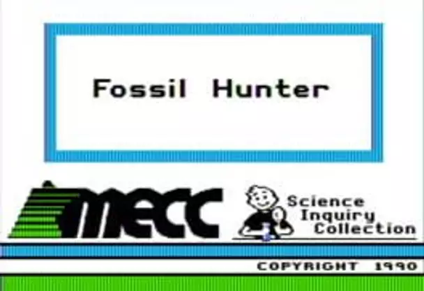 Fossil Hunter