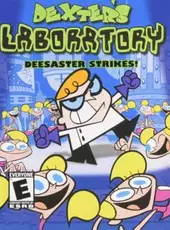 Dexter's Laboratory: Deesaster Strikes!