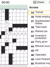 Daily Crossword Puzzle