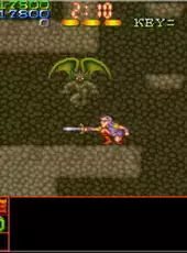 Arcade Archives: Legend of Makai