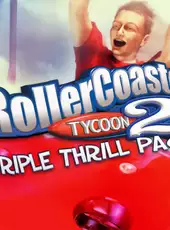 RollerCoaster Tycoon 2: Triple Thrill Pack