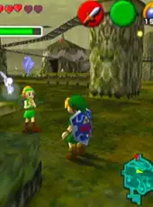 The Legend of Zelda: Ocarina of Time + The Legend of Zelda: Ocarina of Time - Master Quest: Two-game Bonus Disc!