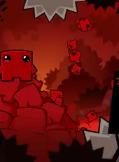 Super Meat Boy Forever