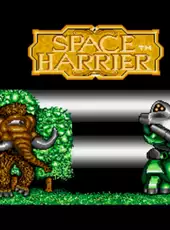 Space Harrier