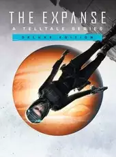 The Expanse: A Telltale Series - Deluxe Edition