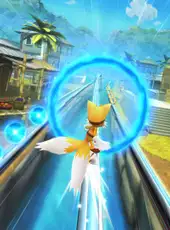 Sonic Dash 2: Sonic Boom