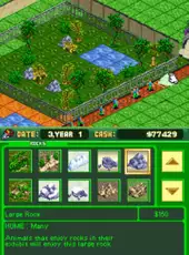 Zoo Tycoon DS