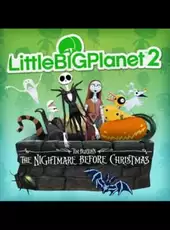 LittleBigPlanet 2: The Nightmare Before Christmas Level Kit