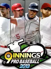 9 Innings: Pro Baseball 2013