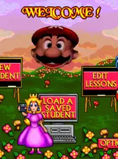 Mario Teaches Typing 2