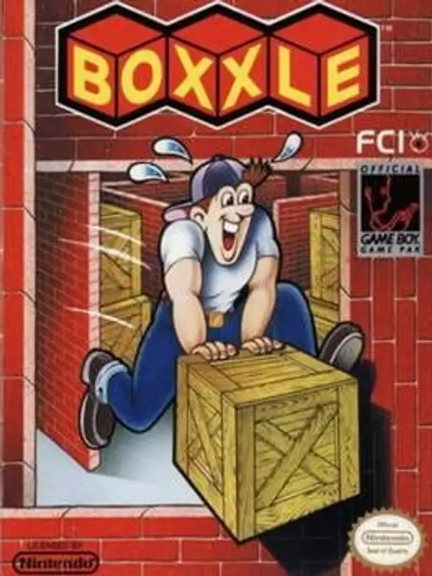 Boxxle