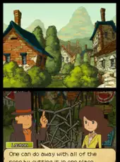 Professor Layton and the Last Specter