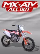 MX vs. ATV All Out: 2017 KTM 450 SX-F