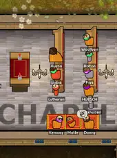 Prison Architect: Gangs