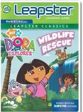 Dora the Explorer: Wildlife Rescue