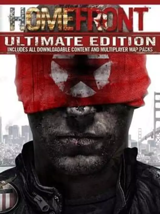 Homefront: Ultimate Edition