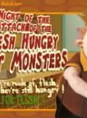 Mr. Meaty: Night of the Attack of the Flesh Hungry Meat Monsters