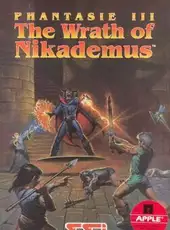Phantasie 3: The Wrath of Nikademus