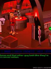 Space Quest 6: The Spinal Frontier