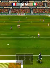 Super Arcade Soccer