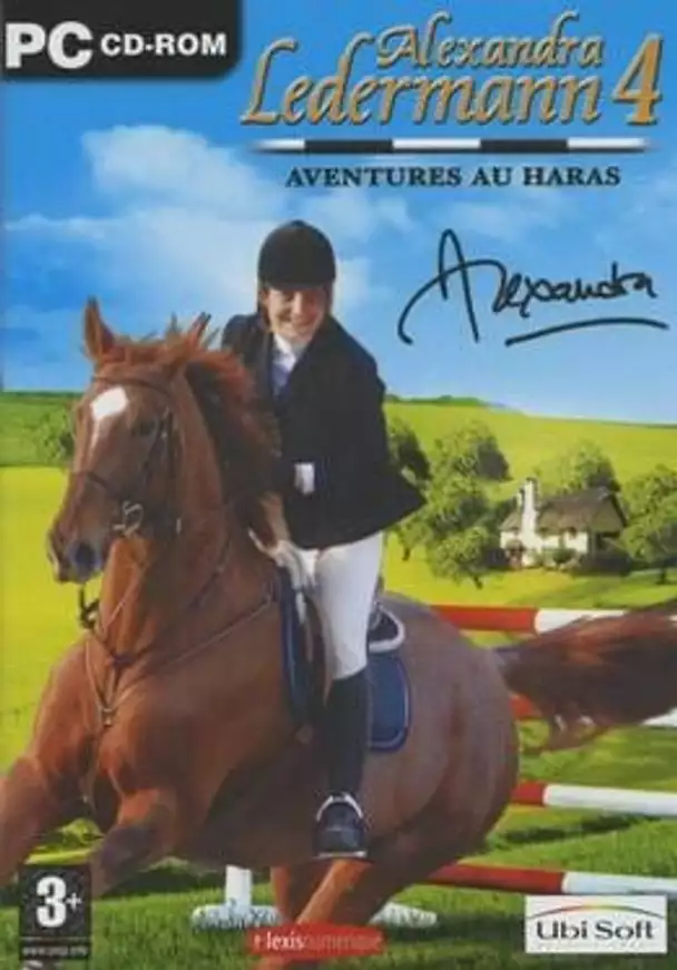 Alexandra Ledermann 4: Adventures at stud