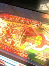 Zaccaria Pinball: Granada Table