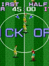 Tecmo World Cup '90