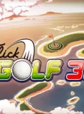 Flick Golf 3D