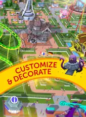 RollerCoaster Tycoon Touch