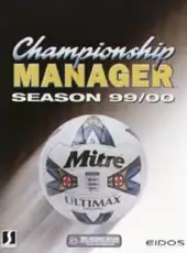 Championship Manager: Season 99/00