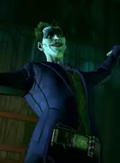 Batman: The Enemy Within - Episode 5: Same Stitch