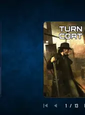 Dresden Files Cooperative Card Game: Wardens Attack