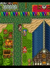 Dragon Quest VI: Maboroshi no Daichi