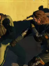 Metal Gear Solid V: Ground Zeroes