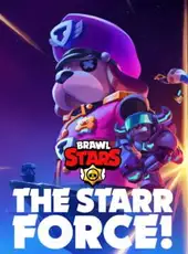 Brawl Stars: The Starr Force!