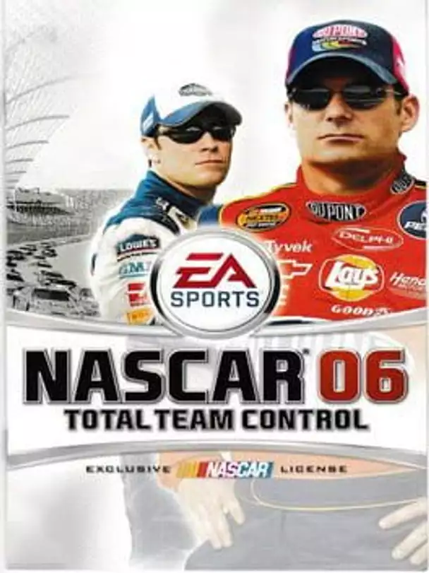 NASCAR 06: Total Team Control