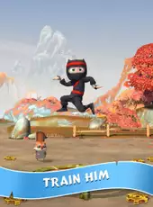 Clumsy Ninja