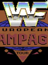 WWF European Rampage Tour