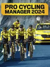 Pro Cycling Manager 2024