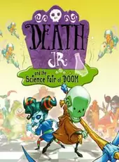 Death Jr. and the Science Fair of Doom